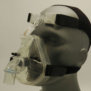 máscara de ventilación CPAP