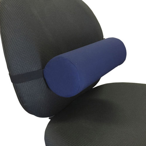 Cojín de posicionamiento dorsal - 313 - Pelican Manufacturing - de sujeción lumbar / de espuma / redondo