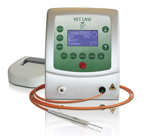 Láser veterinario para fotoestimulación veterinaria - Thera Lase - DMC Equipamentos Veterinary - de diodo / de mesa