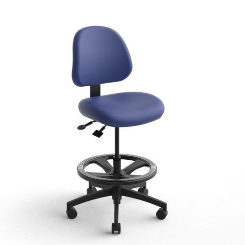 Silla de médico móvil - 200 - IBIOM Instruments - de altura variable