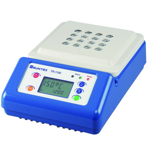 Termorreactor de 16 posiciones - TR-1100 - Suntex Instruments
