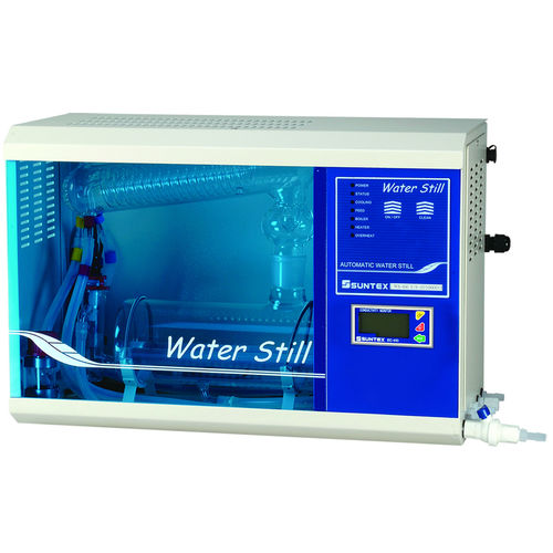 Destilador de agua de laboratorio - WS400 - Suntex Instruments - automático