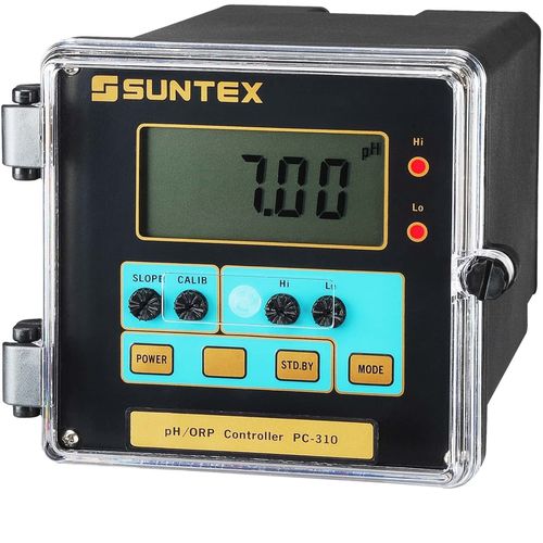 Transmisor ORP - PC-310A  - Suntex Instruments - de pH / para evaluaciones medioambientales / inalámbrico