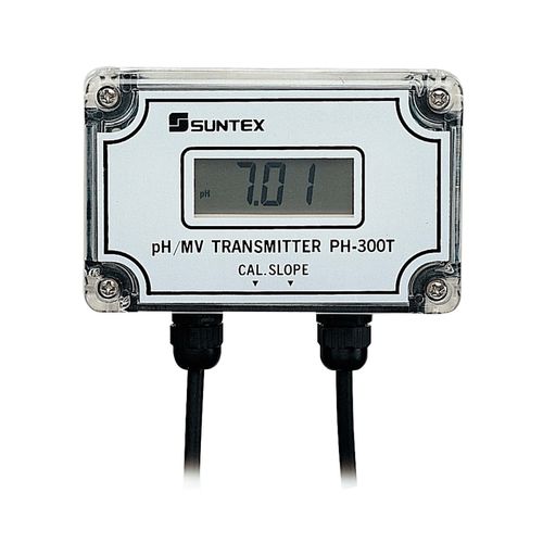Transmisor ORP - 300T - Suntex Instruments - de pH / para evaluaciones medioambientales / inalámbrico