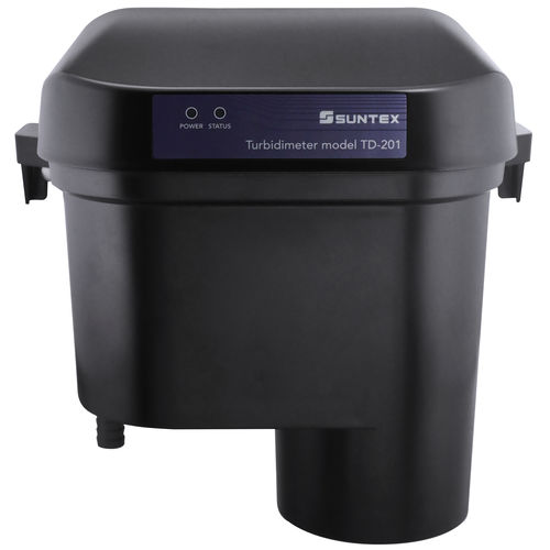 Sensor de la turbidez - TD-200  - Suntex Instruments - para análisis de agua / inalámbrico