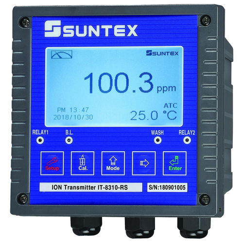 Transmisor de iones - Online - IT-8310-RS  - Suntex Instruments - inalámbrico