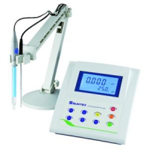 PH-metro de laboratorio - SP-2300 - Suntex Instruments - de mesa / resistente al agua