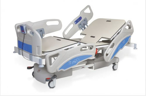 Cama de hospital - C8 - Medikal 2000 - mecánica / eléctrica / de altura regulable