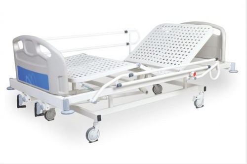 Cama de hospital - MN-02 - Medikal 2000 - manual / con ruedas / de 4 secciones