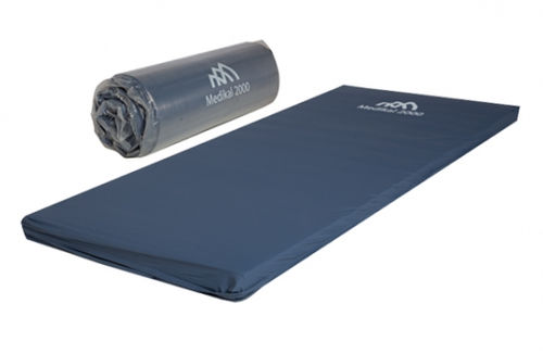 Colchón para cama médica - S-01 - Medikal 2000 - de poliuretano / impermeable
