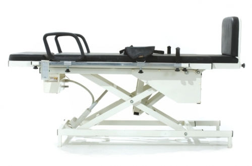 Mesa de verticalización 3 secciones - M-20 TİLT - Medikal 2000 - de altura regulable / eléctrica