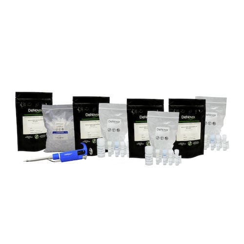 Kit de prueba para ADN - DeNovix - para ARN / por fluorescencia