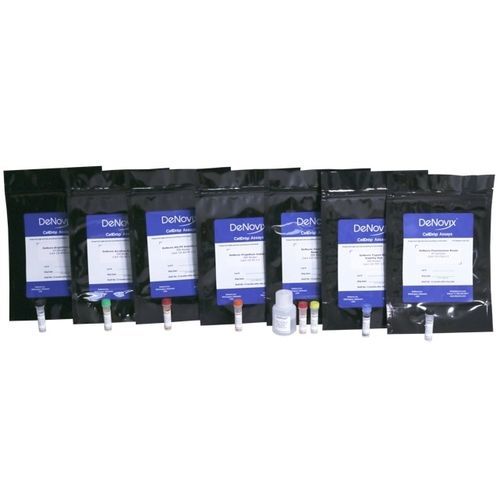 Kit de prueba para la investigación - DeNovix - de viabilidad celular / para levaduras / de células