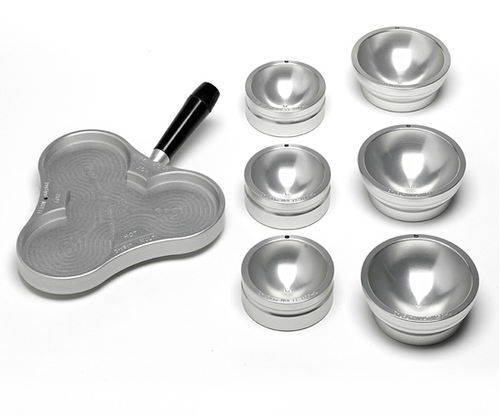 Punta para termomezclador - DrySyn® MULTI-M Kit - Asynt