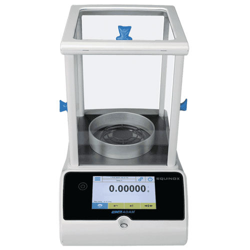 Balanza de laboratorio de precisión - Equinox - Asynt - analítica / médica / de mesa