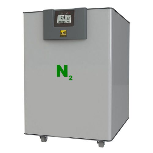 Generador de nitrógeno de laboratorio - NG SIRIO - Asynt - apilable / PSA