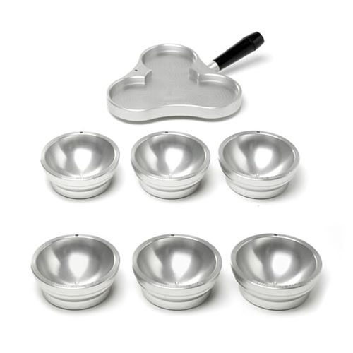 Punta para termomezclador - DrySyn® MULTI-S Kit - Asynt
