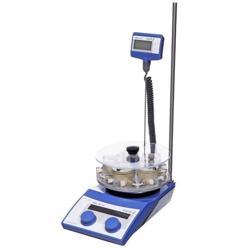 Reactor continuo - fReactor MAXI  - Asynt - de laboratorio / de mezcla / calefactor