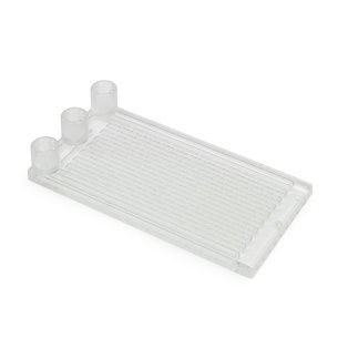 Chip microfluídico para laboratorio - FlowSyn 2ml - Asynt - de vidrio