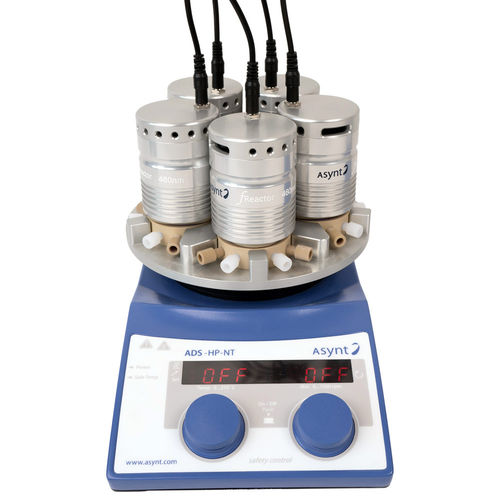 Reactor de laboratorio - Asynt - de química de flujo continuo / compacto