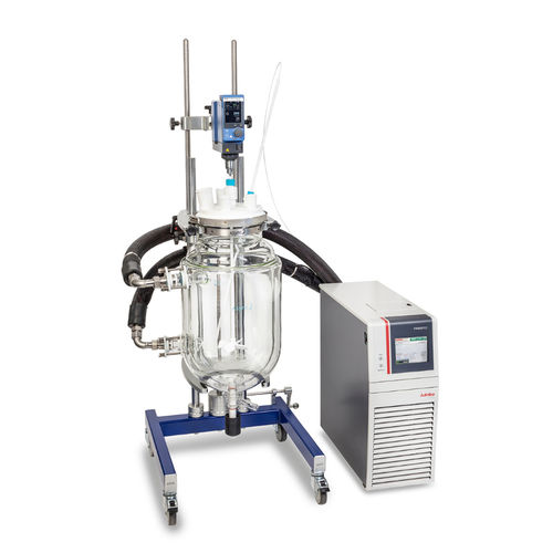 Reactor de membrana - Asynt - de laboratorio / de vacío / químico