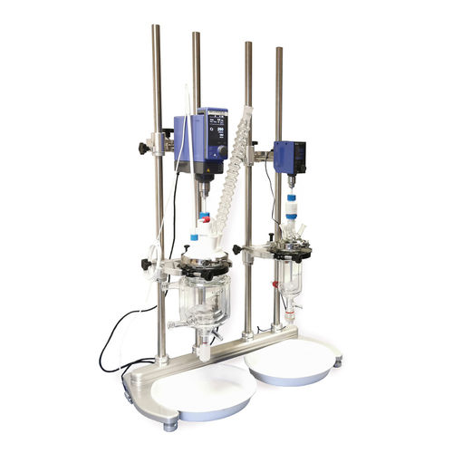 Soporte para reactor - ReactoMate DATUM Dual - Asynt