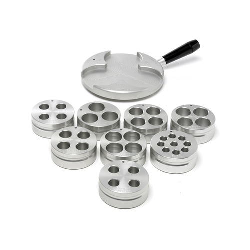 Injerto para calentador de bloque - DrySyn® Parallel Synthesis Starter Kit - Asynt