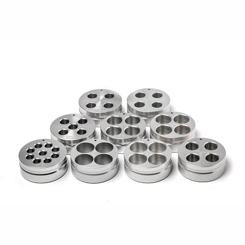 Injerto para calentador de bloque - DrySyn® Reaction Vial Starter Kit - Asynt