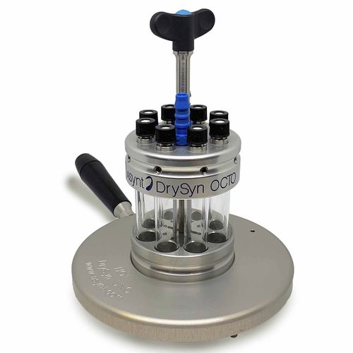Reactor de laboratorio - DrySyn® OCTO Mini - Asynt - compacto