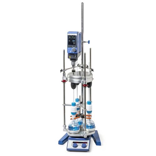 Agitador de laboratorio de hélice - DrySyn® - Asynt - vórtex / analógico / de uso general