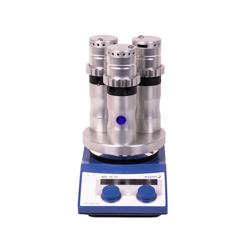 Fotobiorreactor de laboratorio - LightSyn Lighthouse - Asynt - para la industria agroalimentaria / de química de flujo continuo / múltiple