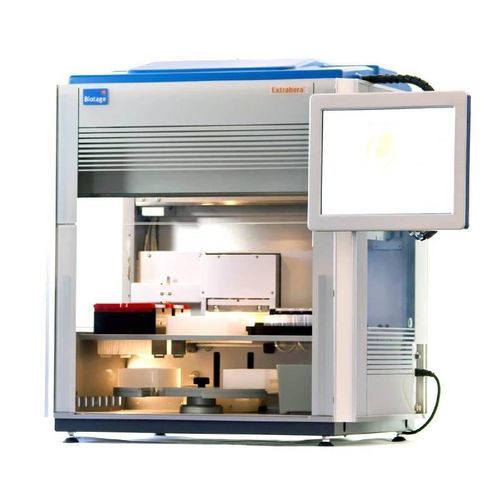 Sistema de preparación de muestras automatizado - Biotage® Extrahera™ - Biotage AB - de laboratorio / de mesa