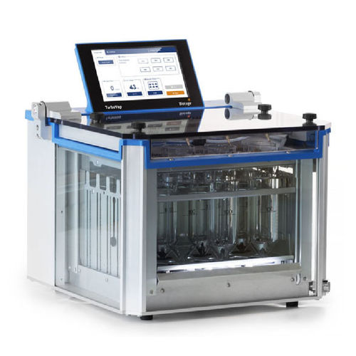 Evaporador de laboratorio - TurboVap® II - Biotage AB - paralelo / de solvente