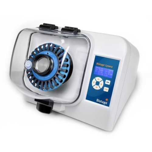 Homogeneizador de mesa - Biotage® Lysera - Biotage AB - para preparación de pruebas / electrónico / programable