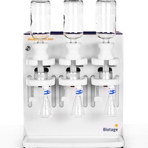 Extractor de laboratorio automatizado - Biotage® Horizon 5000 - Biotage AB - liquido-liquido