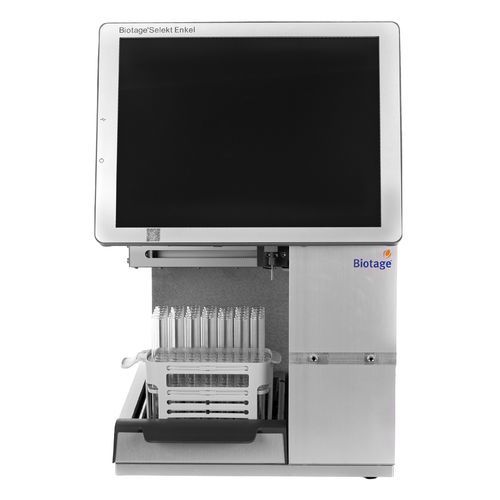 Sistema de cromatografía flash automatizado - Selekt Enkel - Biotage AB - flash / para la investigación / para la detección de medicamentos