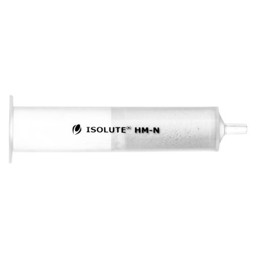 Cartucho de filtro de agua - ISOLUTE® HM-N - Biotage AB - para separación / de cartucho