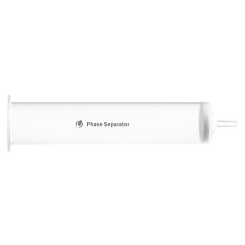 Cartucho de filtro de placa - ISOLUTE®  - Biotage AB - gravimétrico / para líquido / de agua