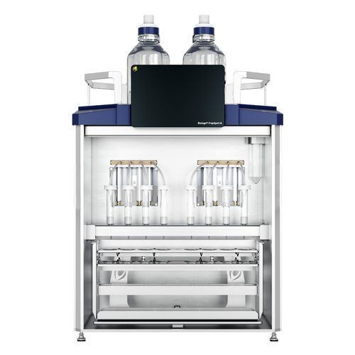 Sistema de preparación de muestras automático - PrepXpert-8 - Biotage AB - automatizado / totalmente automatizado / para preparación de muestras