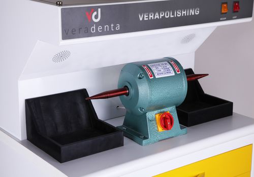 Aparato de pulido para laboratorio dental - VeraDental - VeraDenta Dental Mobilya Ltd