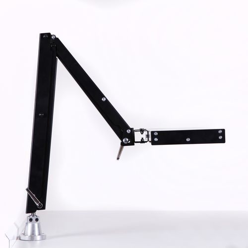 Brazo de soporte articulado - VeraArm - VeraDenta Dental Mobilya Ltd - paras lámparas cialíticas / para odontología / de mesa