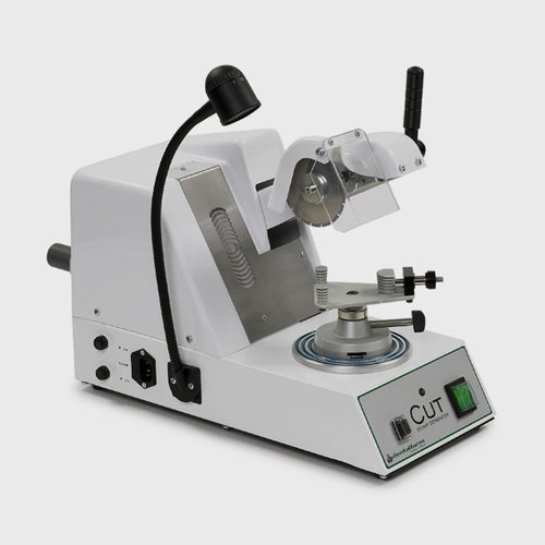 Sierra para laboratorio dental - CUT - Dentalfarm Srl