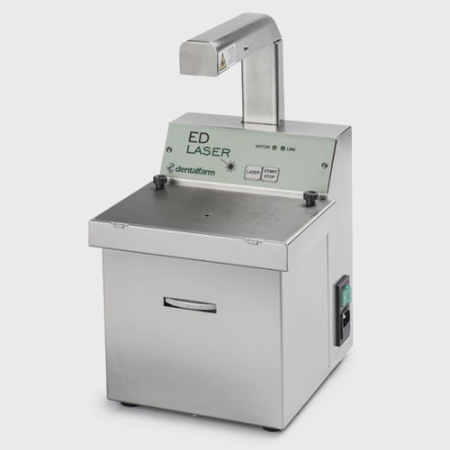 Taladrador de aguja láser - ED-LASER  - Dentalfarm Srl