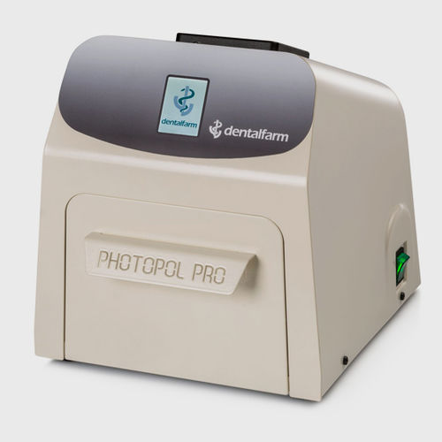 Unidad de polimerización para laboratorio dental - PHOTOPOL PRO - Dentalfarm Srl - UV