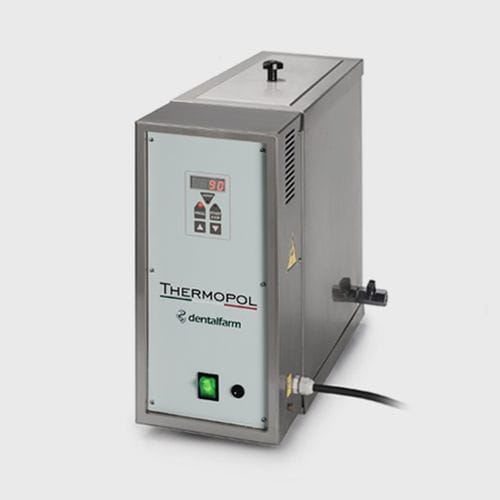 Polimerizador para laboratorios dentales - THERMOPOL S/L - Dentalfarm Srl