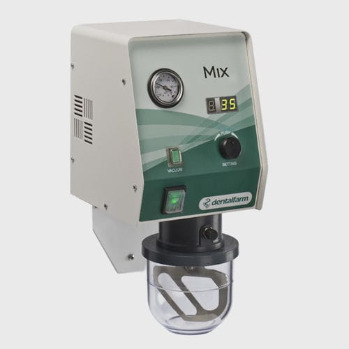 Mezclador rotativo - MIX - Dentalfarm Srl - compacto / de laboratorio dental / digital