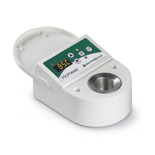 Calentador de cera para laboratorio dental - HOTWAX - Dentalfarm Srl - de inmersión / 1 tanque