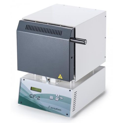 Horno de calor - CF-2 SMALL - Dentalfarm Srl - de quemado / de fundición / de mantenimiento