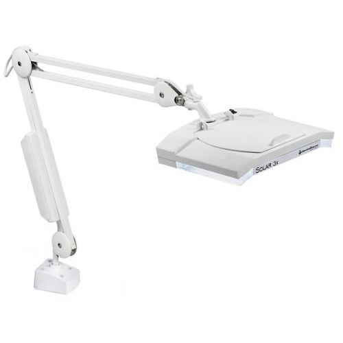 Lámpara de iluminación - SQUARE - Dentalfarm Srl - de laboratorio dental / led / de pared
