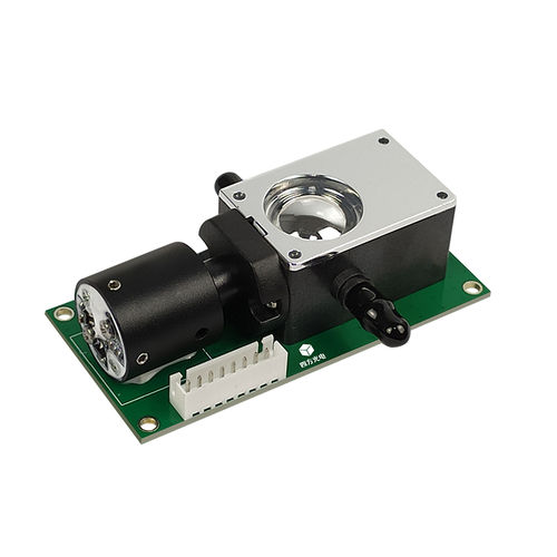 Contador de partículas láser - PM3003SN - Cubic Sensor and Instrument Co.,Ltd. - para sala blanca / a distancia
